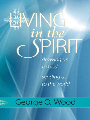 cover image of Living in the Spirit